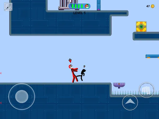 Скриншот 8 — Angry Stickman
