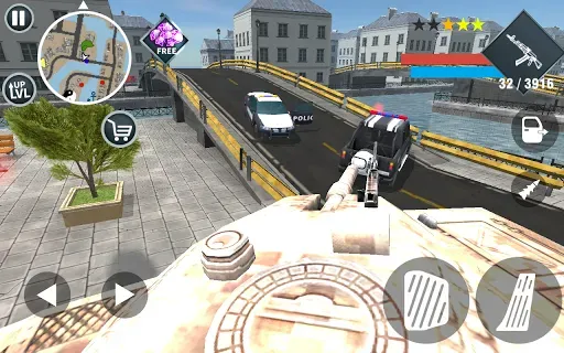 Скриншот 2 — Miami Crime Simulator 2
