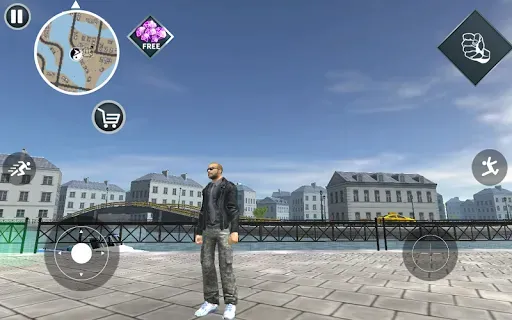 Скриншот 4 — Miami Crime Simulator 2