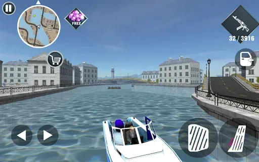 Скриншот 6 — Miami Crime Simulator 2