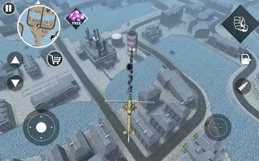 Скриншот 7 — Miami Crime Simulator 2