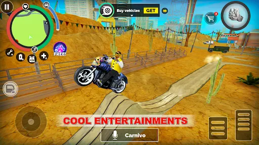 Скриншот 8 — Vegas Crime Simulator