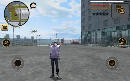 Скриншот 1 — Miami crime simulator
