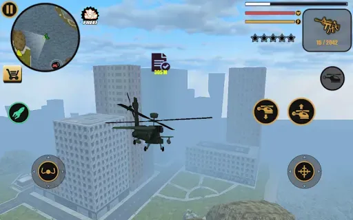Скриншот 3 — Miami crime simulator