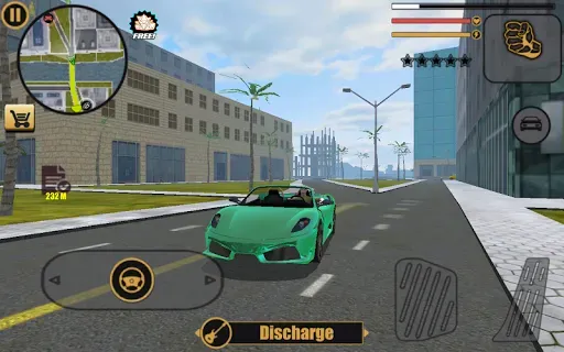 Скриншот 6 — Miami crime simulator