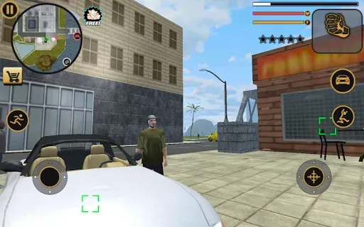 Скриншот 7 — Miami crime simulator
