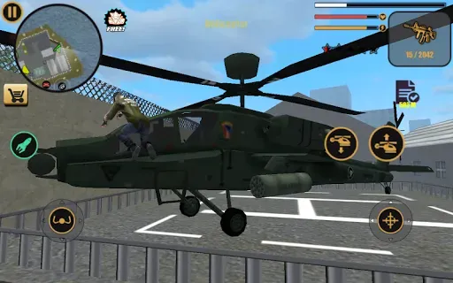 Скриншот 8 — Miami crime simulator