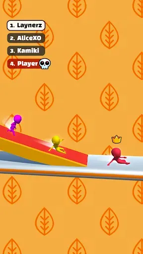 Скриншот 8 — Run Race 3D — Бежать и прыгать