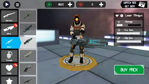 Скриншот 6 — Space Gangster 2