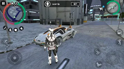 Скриншот 7 — Space Gangster 2