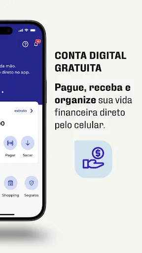 Скриншот 3 — Casas Bahia Pay (banQi)