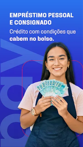 Скриншот 4 — Casas Bahia Pay (banQi)