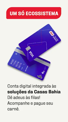 Скриншот 5 — Casas Bahia Pay (banQi)