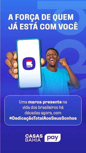 Скриншот 6 — Casas Bahia Pay (banQi)