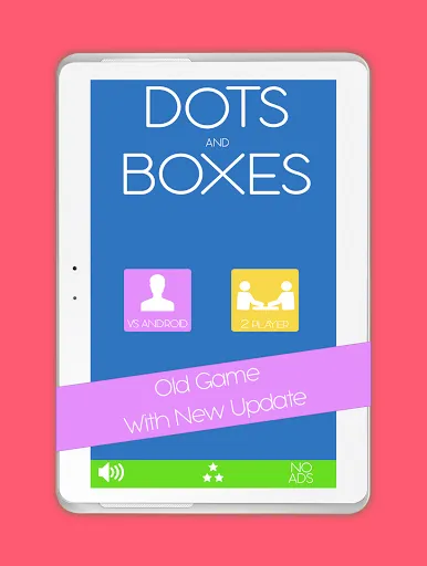 Скриншот 8 — Dots and Boxes game