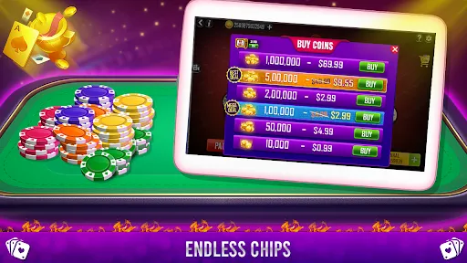 Скриншот 8 — Teenpatti Indian poker 3 patti