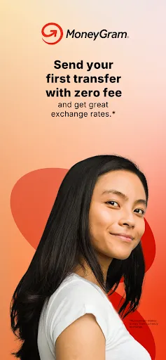 Скриншот 4 — MoneyGram® : Send Money Online