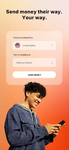 Скриншот 5 — MoneyGram® : Send Money Online