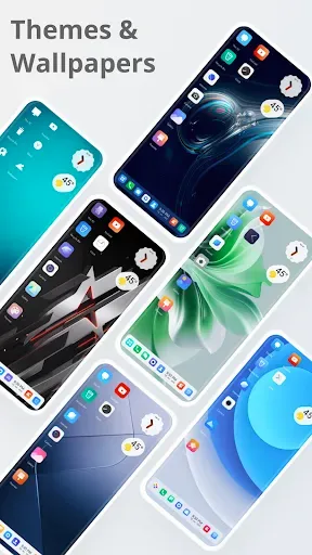 Скриншот 4 — U Launcher