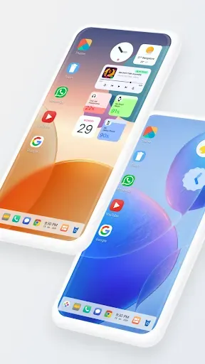 Скриншот 5 — U Launcher