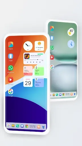 Скриншот 7 — U Launcher