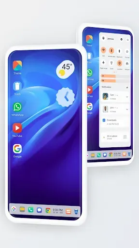 Скриншот 8 — U Launcher