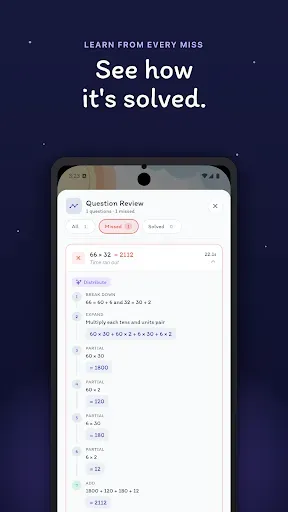 Скриншот 4 — Mathletica quick math