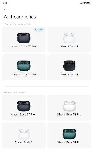 Скриншот 4 — Xiaomi Earbuds