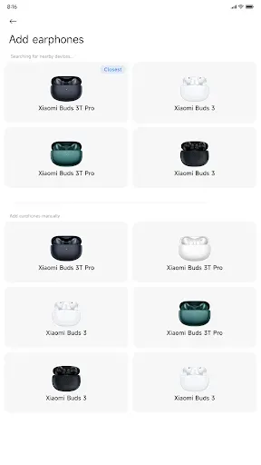 Скриншот 6 — Xiaomi Earbuds