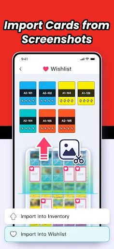 Скриншот 4 — PokeHub - Trade PTCG Pocket