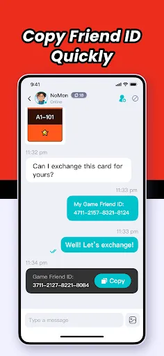 Скриншот 5 — PokeHub - Trade PTCG Pocket