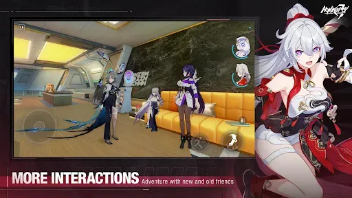 Скриншот 2 — Honkai Impact 3rd