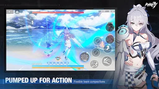Скриншот 3 — Honkai Impact 3rd