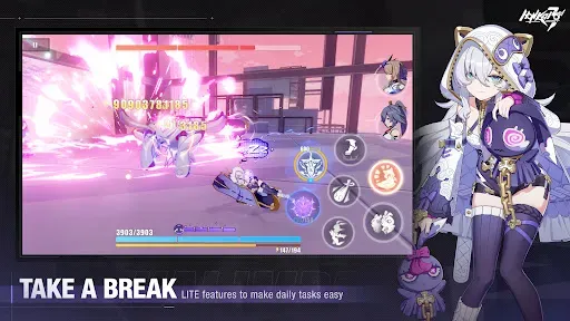 Скриншот 4 — Honkai Impact 3rd