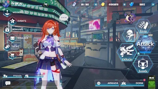 Скриншот 6 — Honkai Impact 3rd