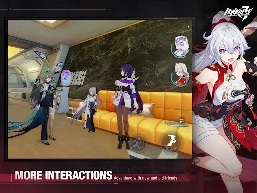 Скриншот 8 — Honkai Impact 3rd
