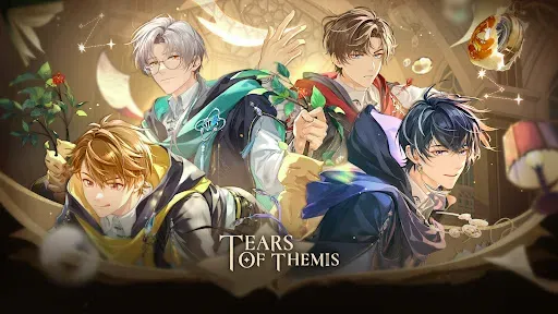 Скриншот 1 — Tears of Themis