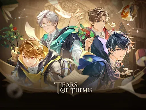 Скриншот 8 — Tears of Themis
