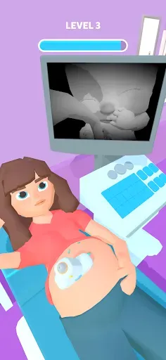 Скриншот 1 — Welcome Baby 3D