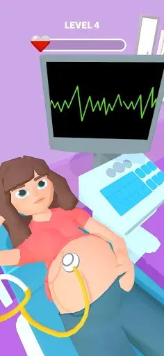 Скриншот 2 — Welcome Baby 3D