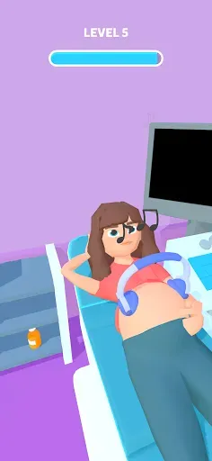 Скриншот 3 — Welcome Baby 3D