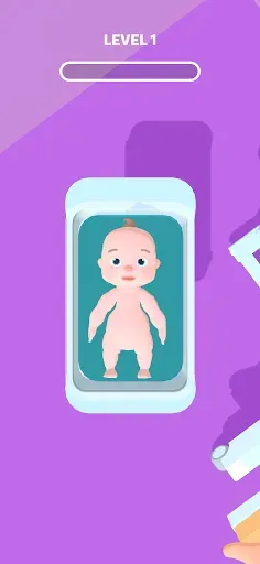 Скриншот 5 — Welcome Baby 3D