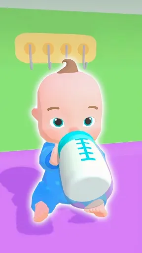 Скриншот 7 — Welcome Baby 3D