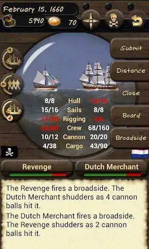 Скриншот 5 — Pirates and Traders: Gold!