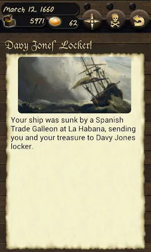 Скриншот 8 — Pirates and Traders: Gold!