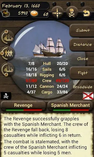 Скриншот 6 — Pirates and Traders