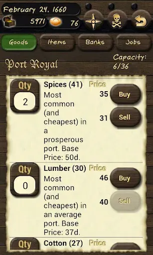 Скриншот 7 — Pirates and Traders