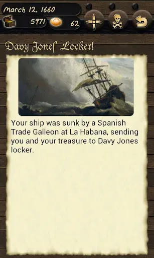 Скриншот 8 — Pirates and Traders