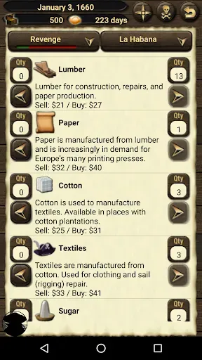 Скриншот 7 — Pirates and Traders 2 BETA