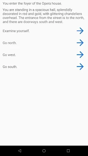 Скриншот 2 — StoryBytes